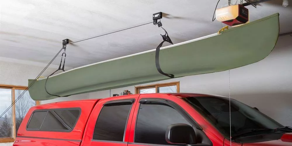 Kayak Hoist