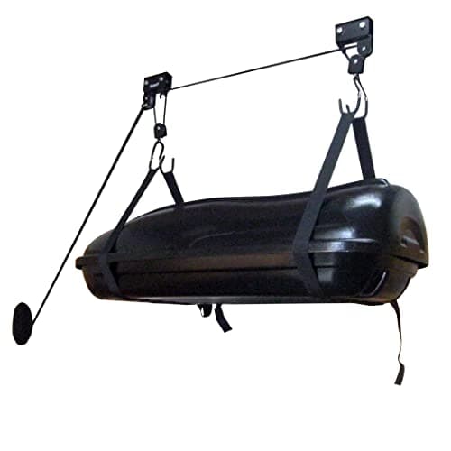 Kayak Hoist Assembly