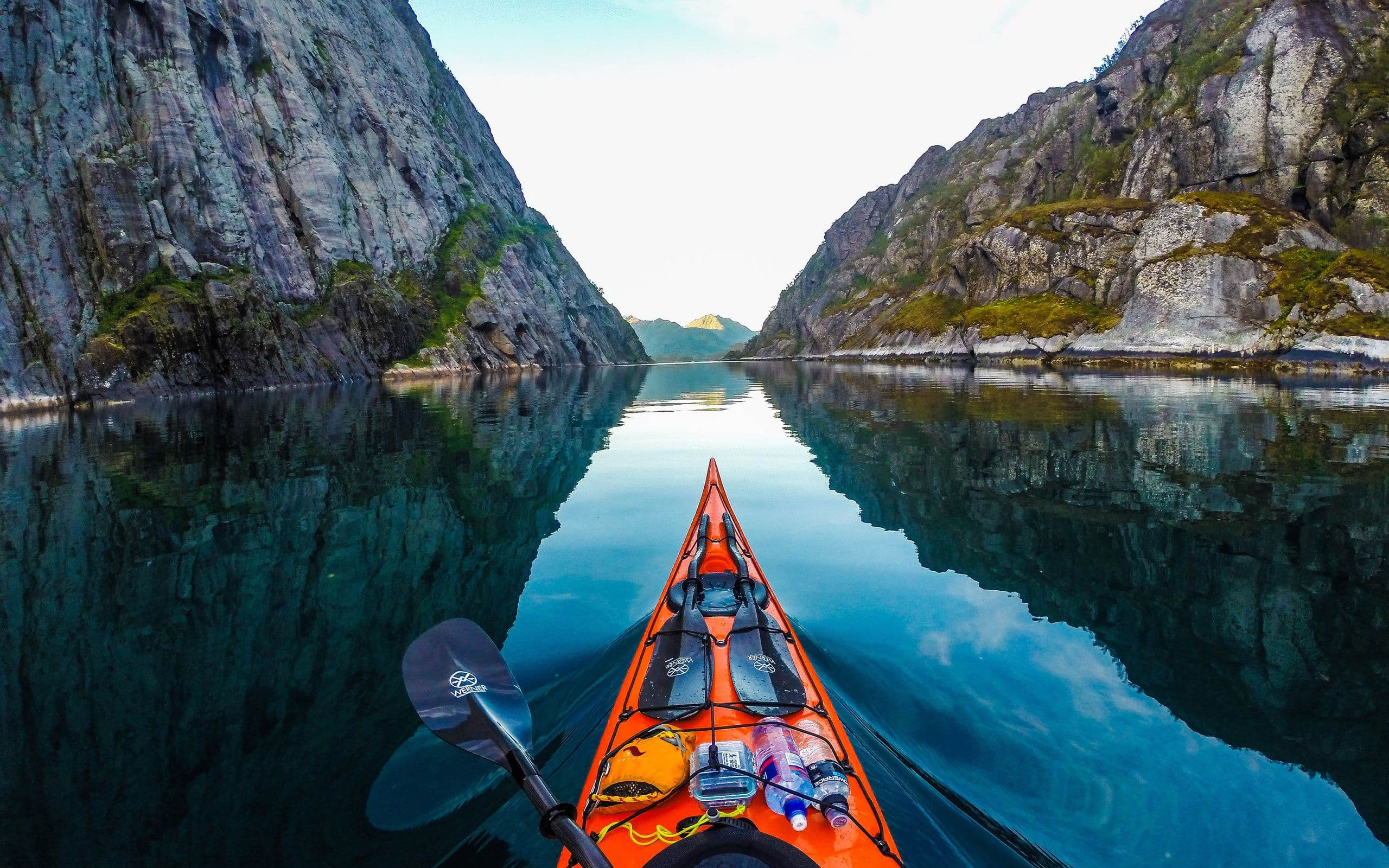 Kayak Mods