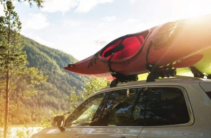 Kayak Rack For Ca