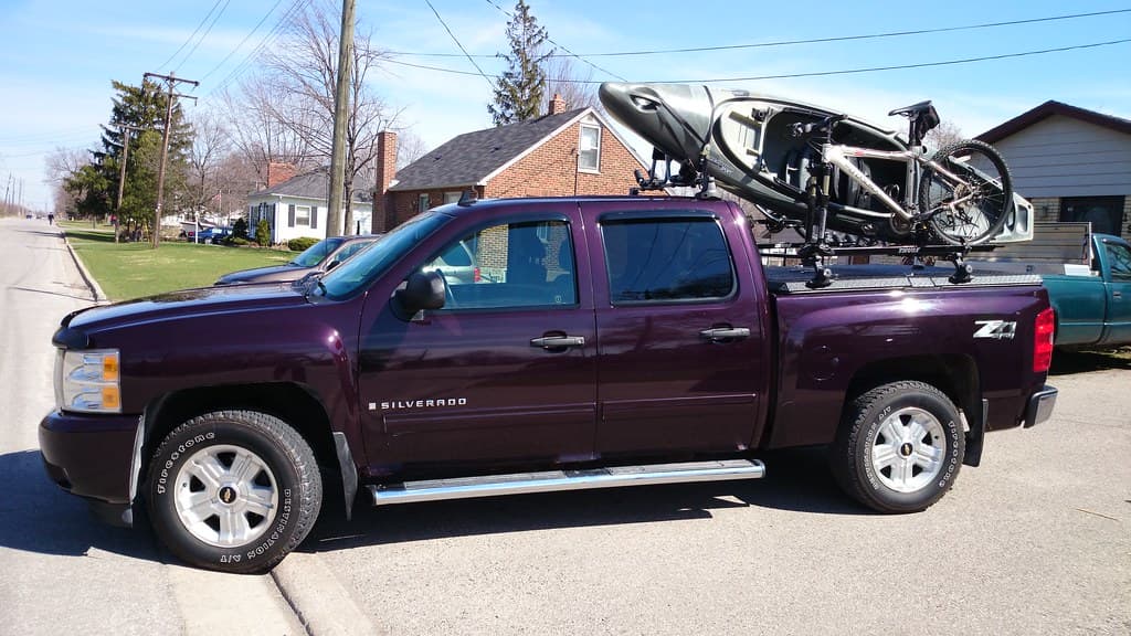 The Ultimate Kayak Rack for Truck with Tonneau Cover 2024