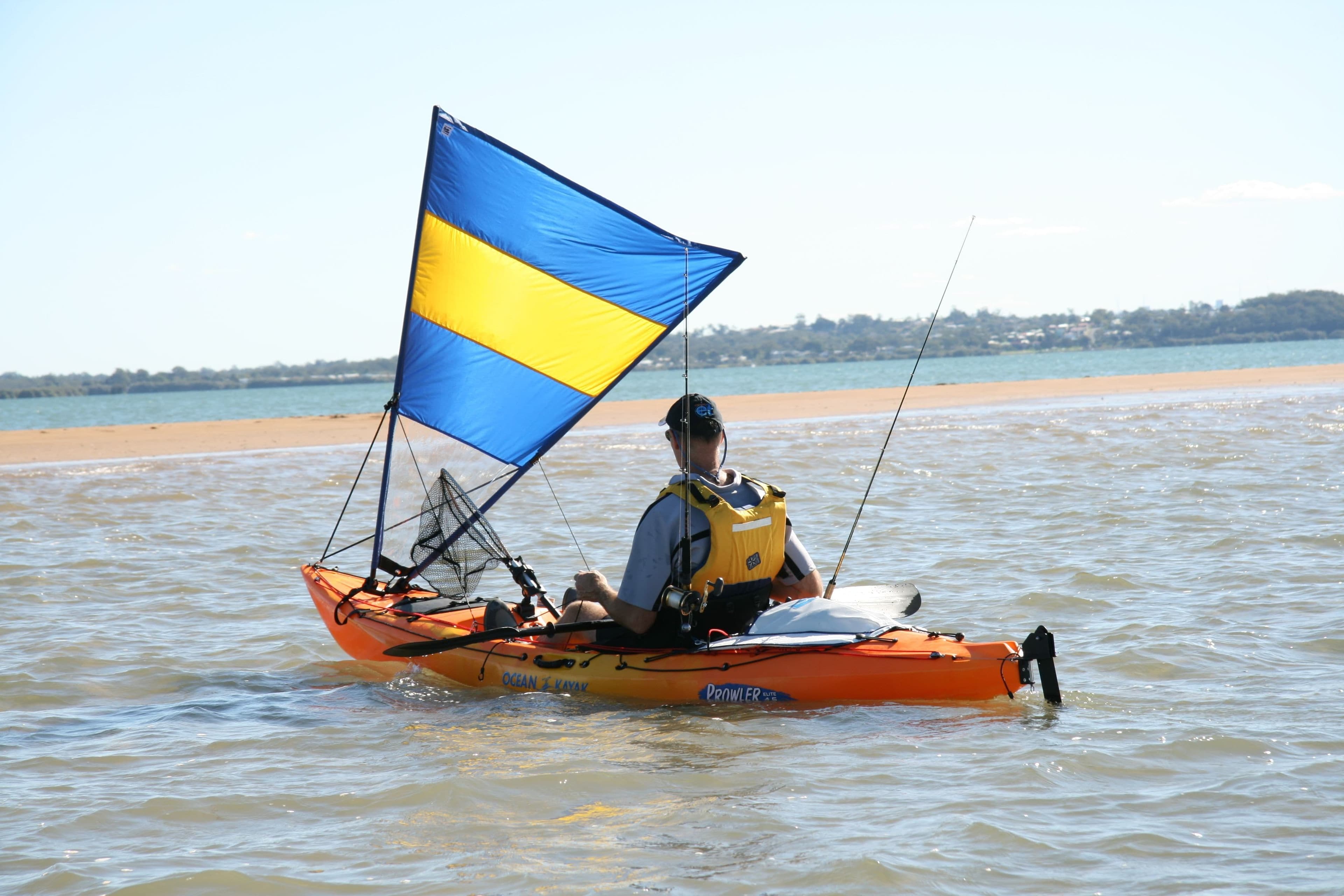 Kayak Sail