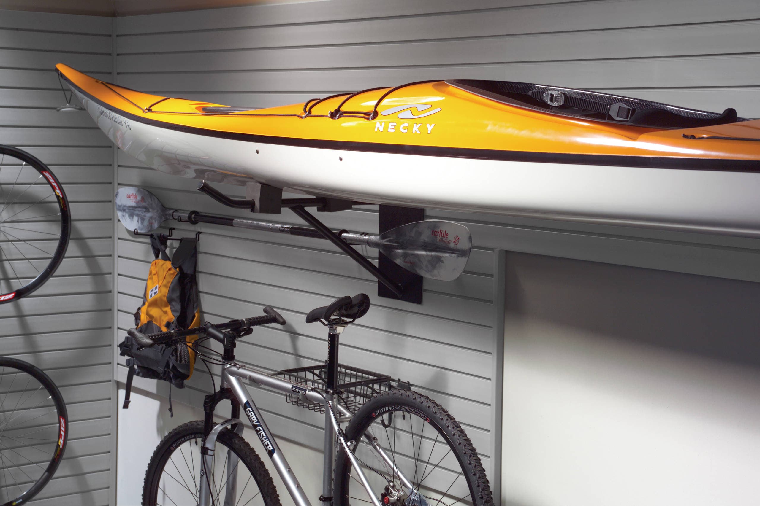 Kayak Storage