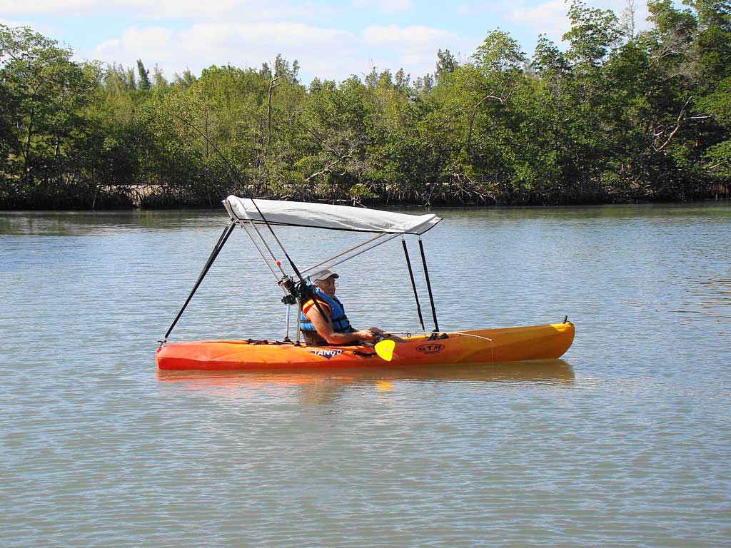 Kayak Sun Shades