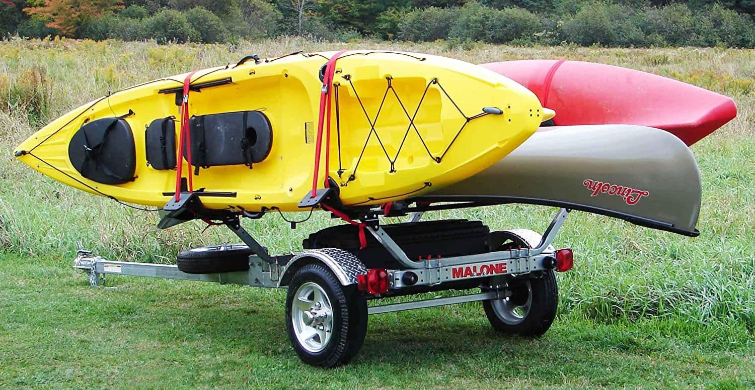Kayak Trailers