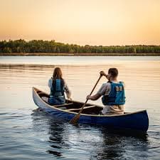 Kayaking