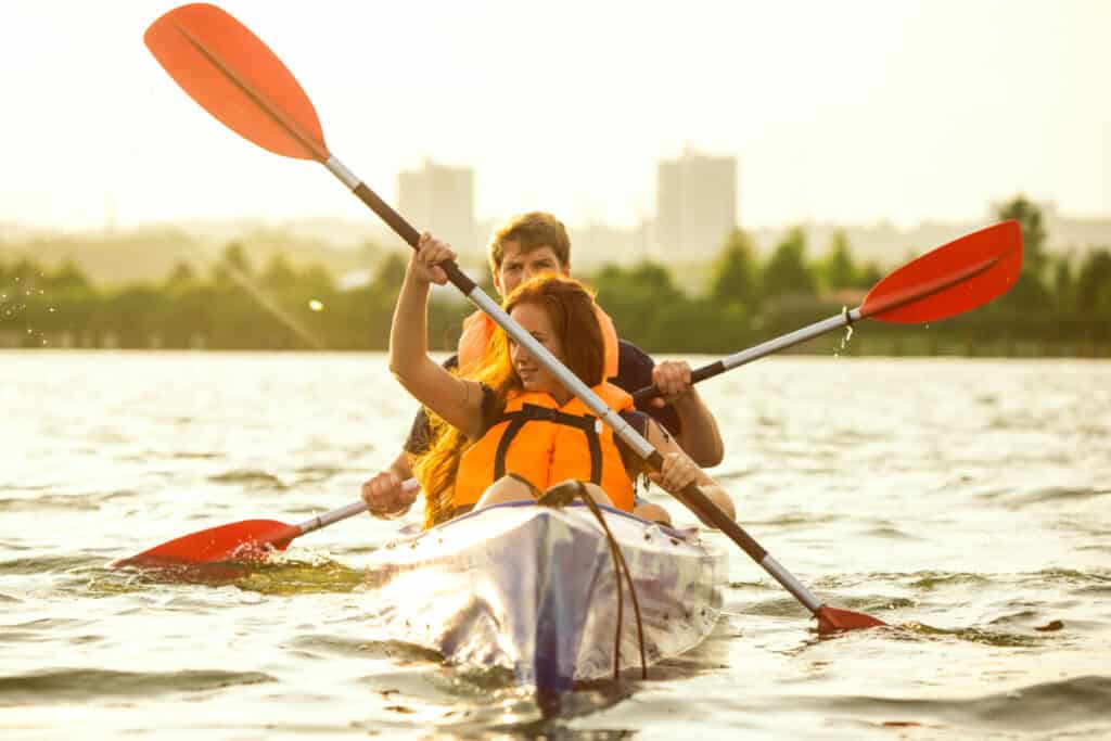  Kayaking When Pregnant? 