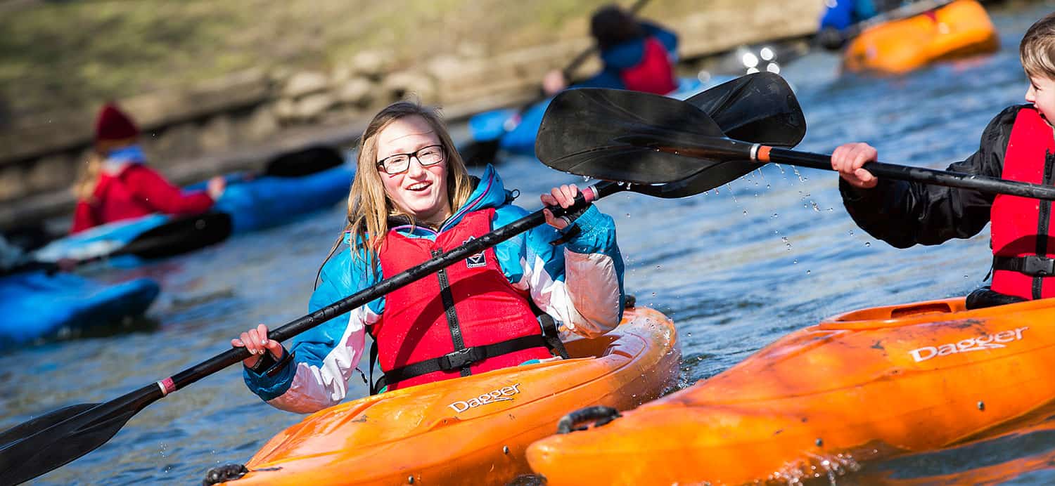 Kayaks