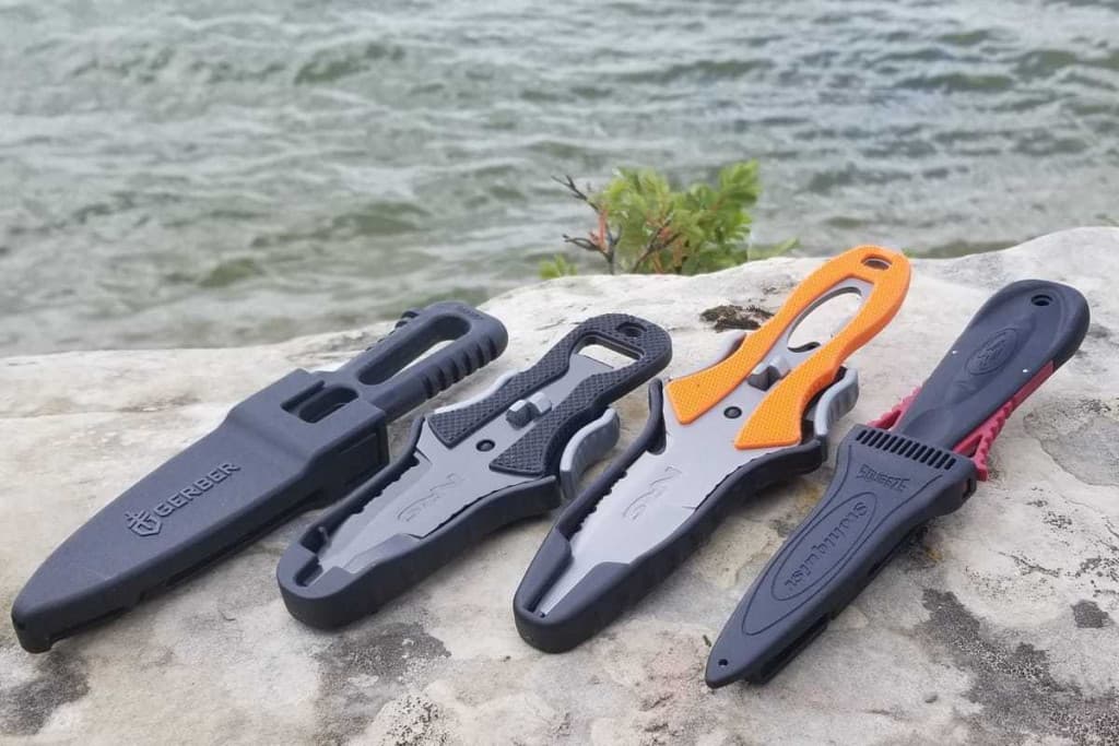 Knife For Kayaking