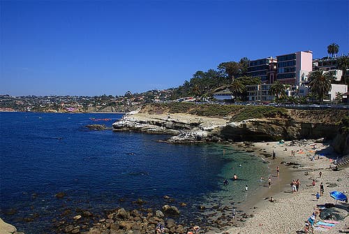 La Jolla Cove