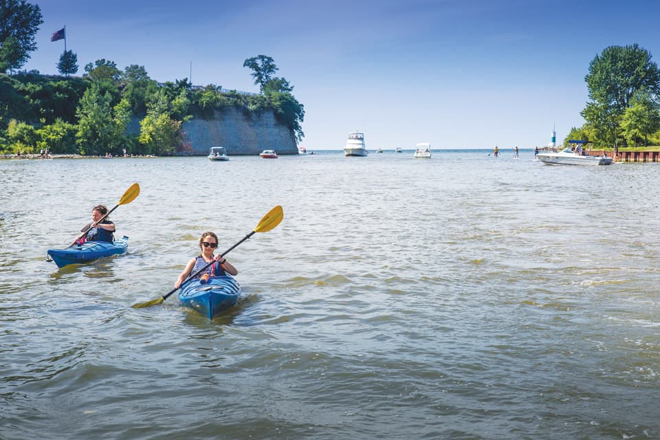 Lake Erie