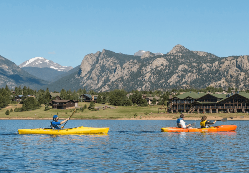 Lake Estes