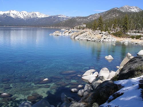 Lake Tahoe