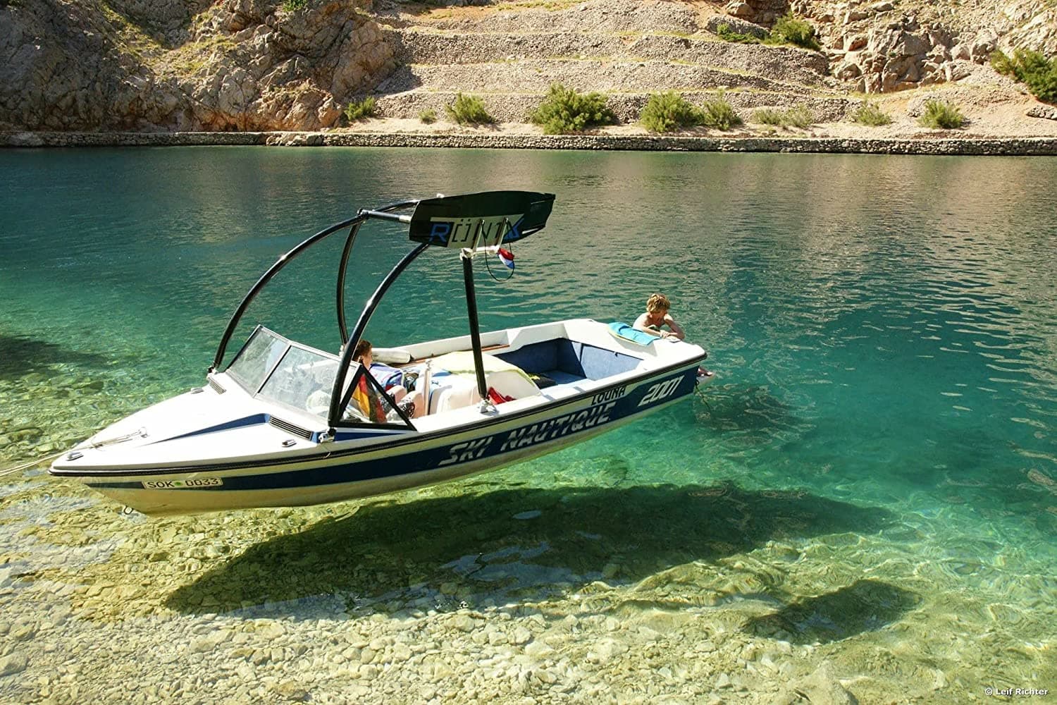 MT1 Wakeboard Tower