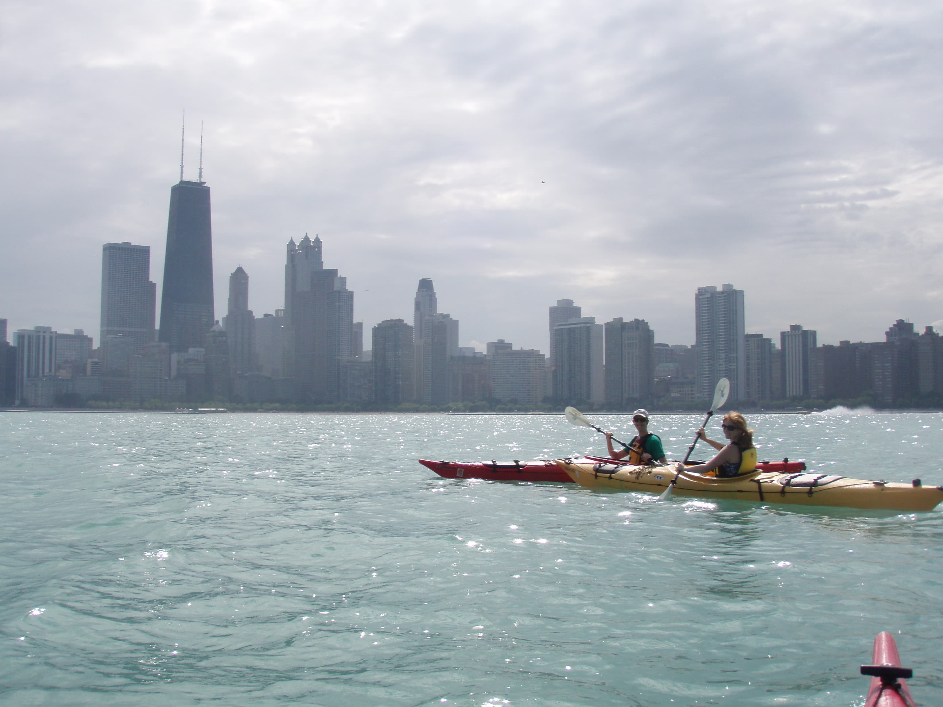 North Avenue Beach