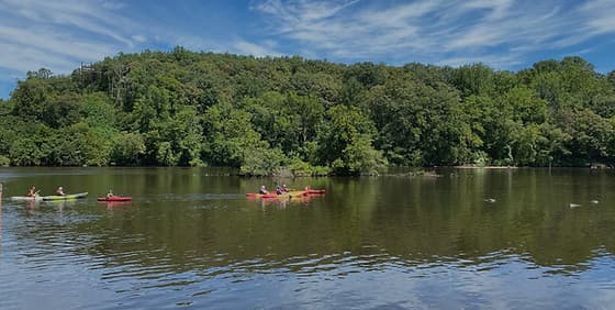 OCCOQUAN RESERVOIR