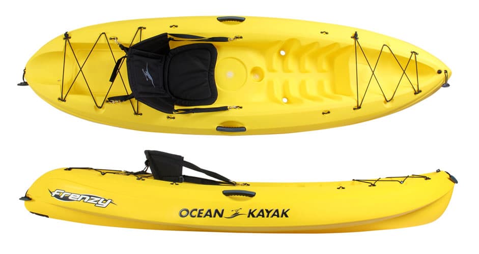 Ocean Kayak