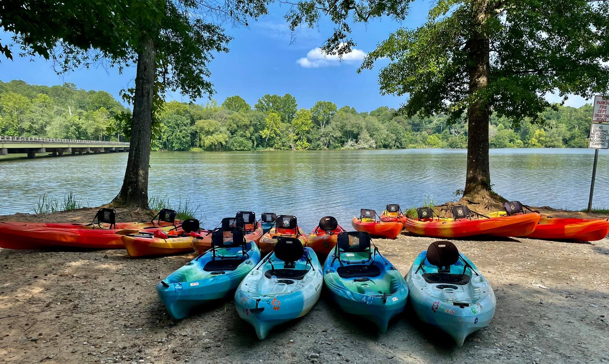 Ocmulgee River Trail