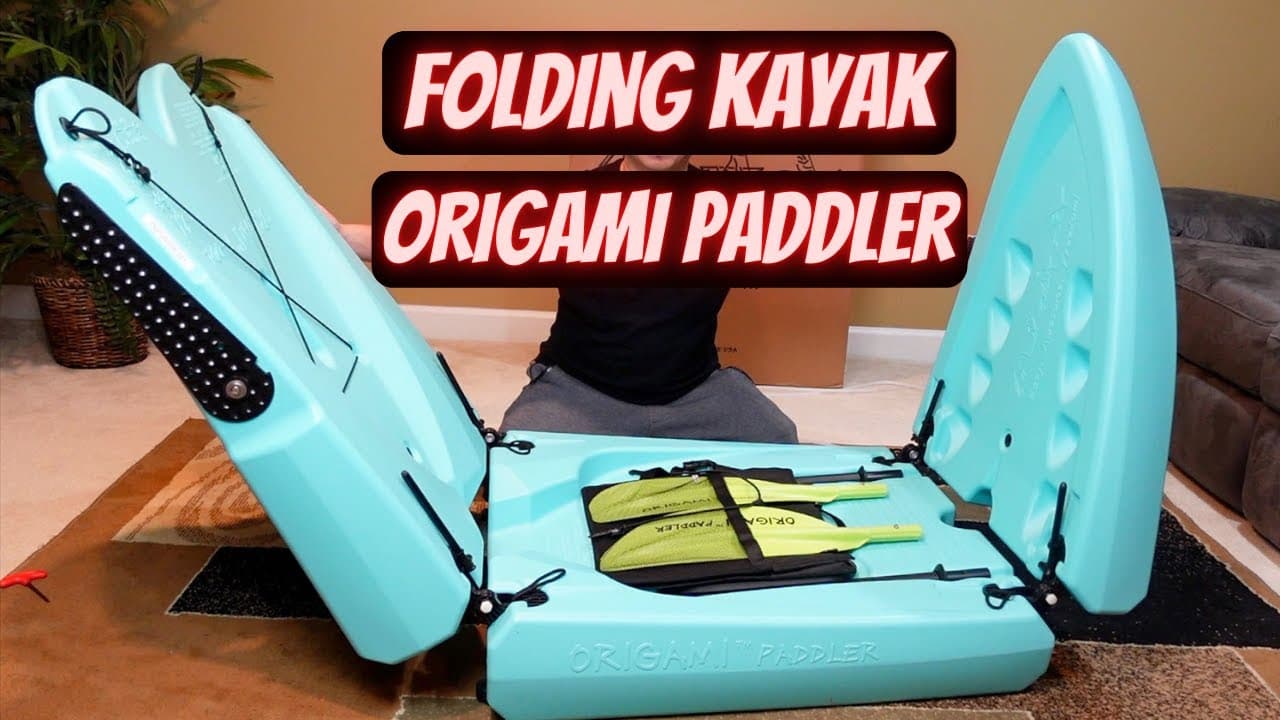 Origami Paddler Review