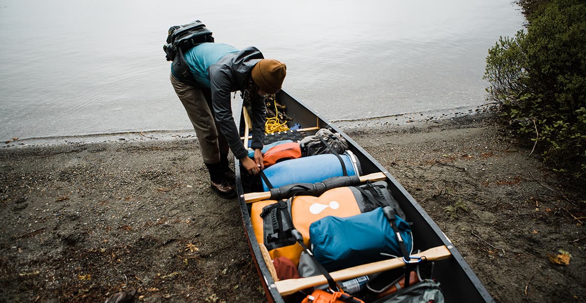 Packing For Multiday Canoe Trips