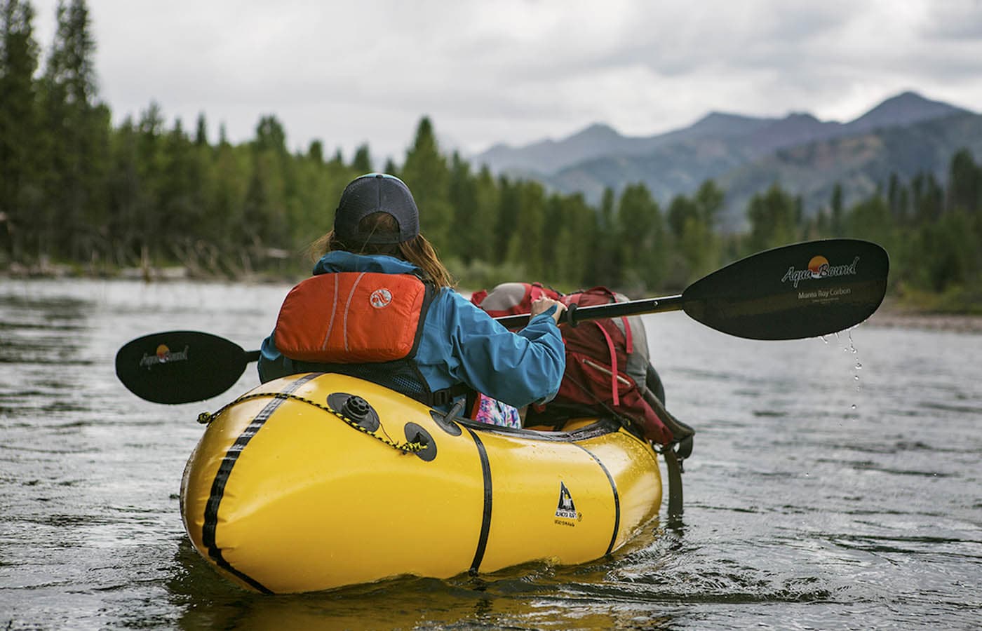 Packraft