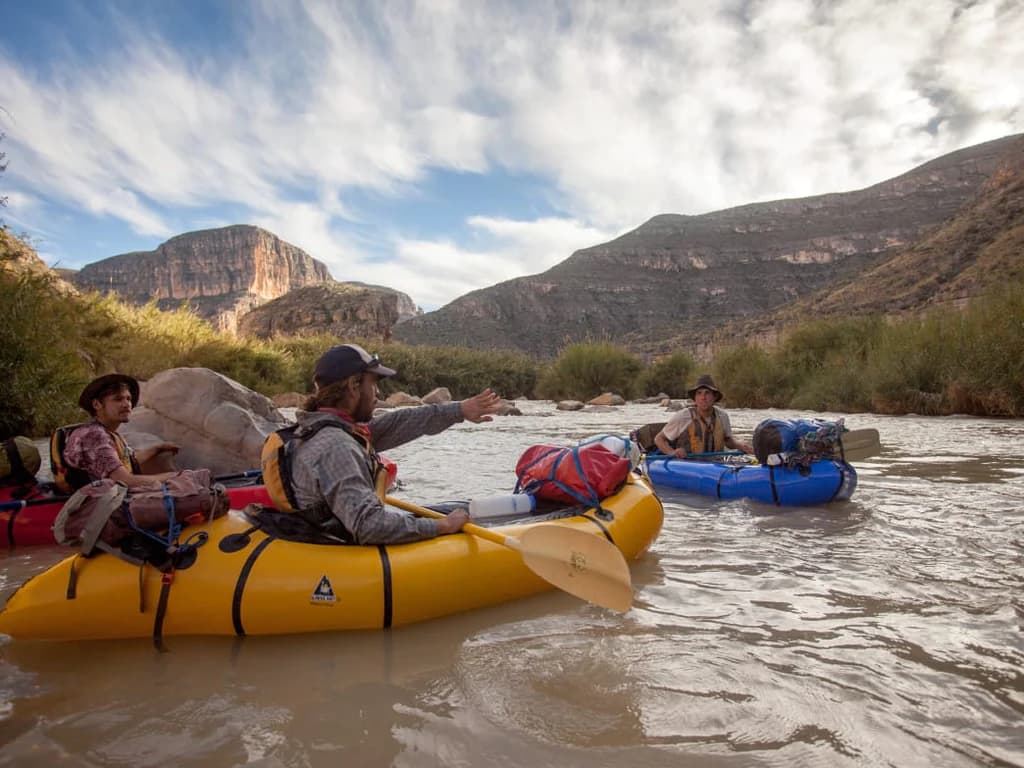  Packraft Essentials