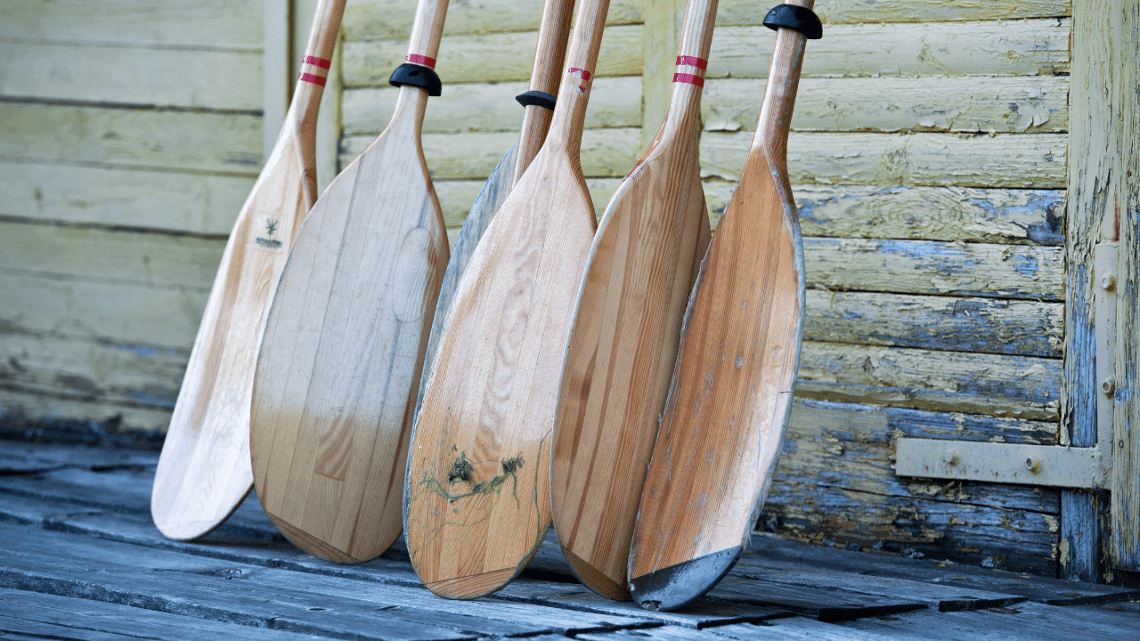 Paddle