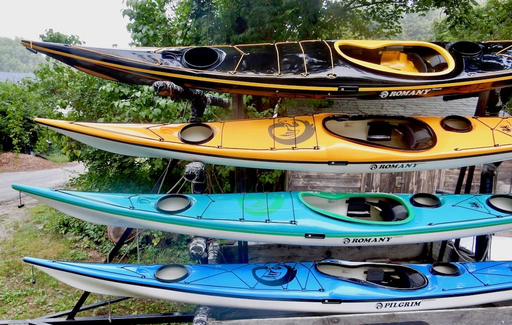 Paint A Kayak