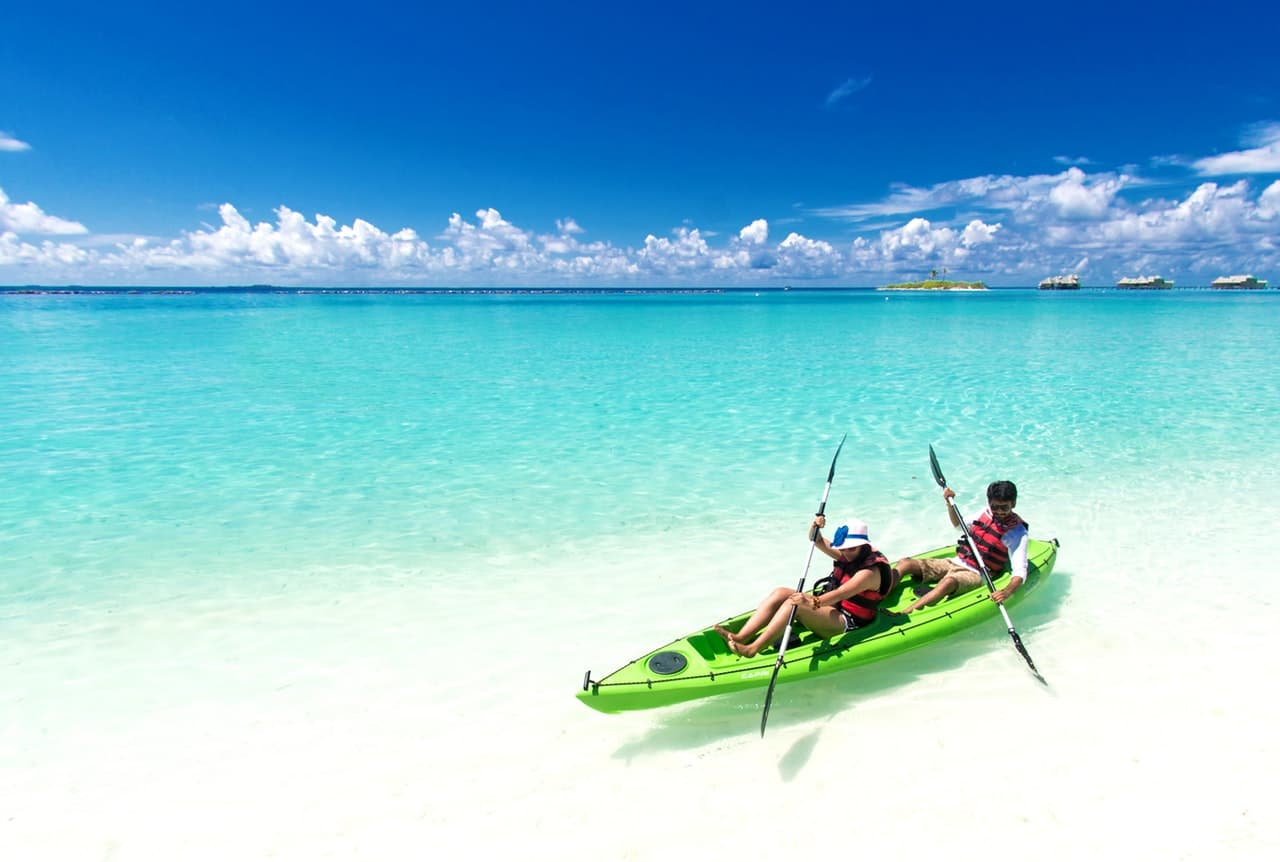 Panama Beach Kayaking