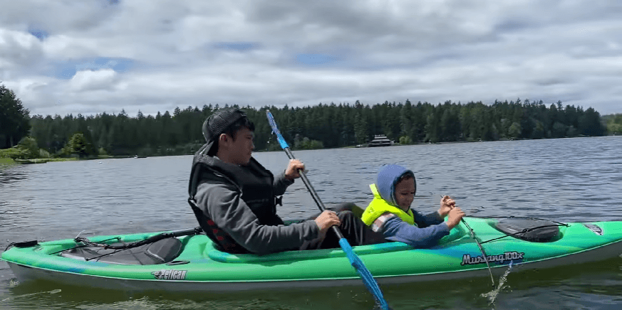 Pelican Kayak