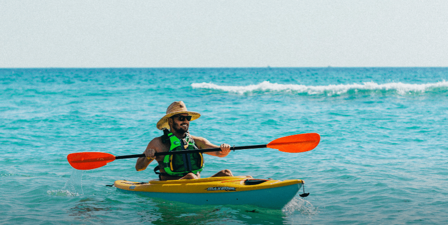 Pelican maxim kayak