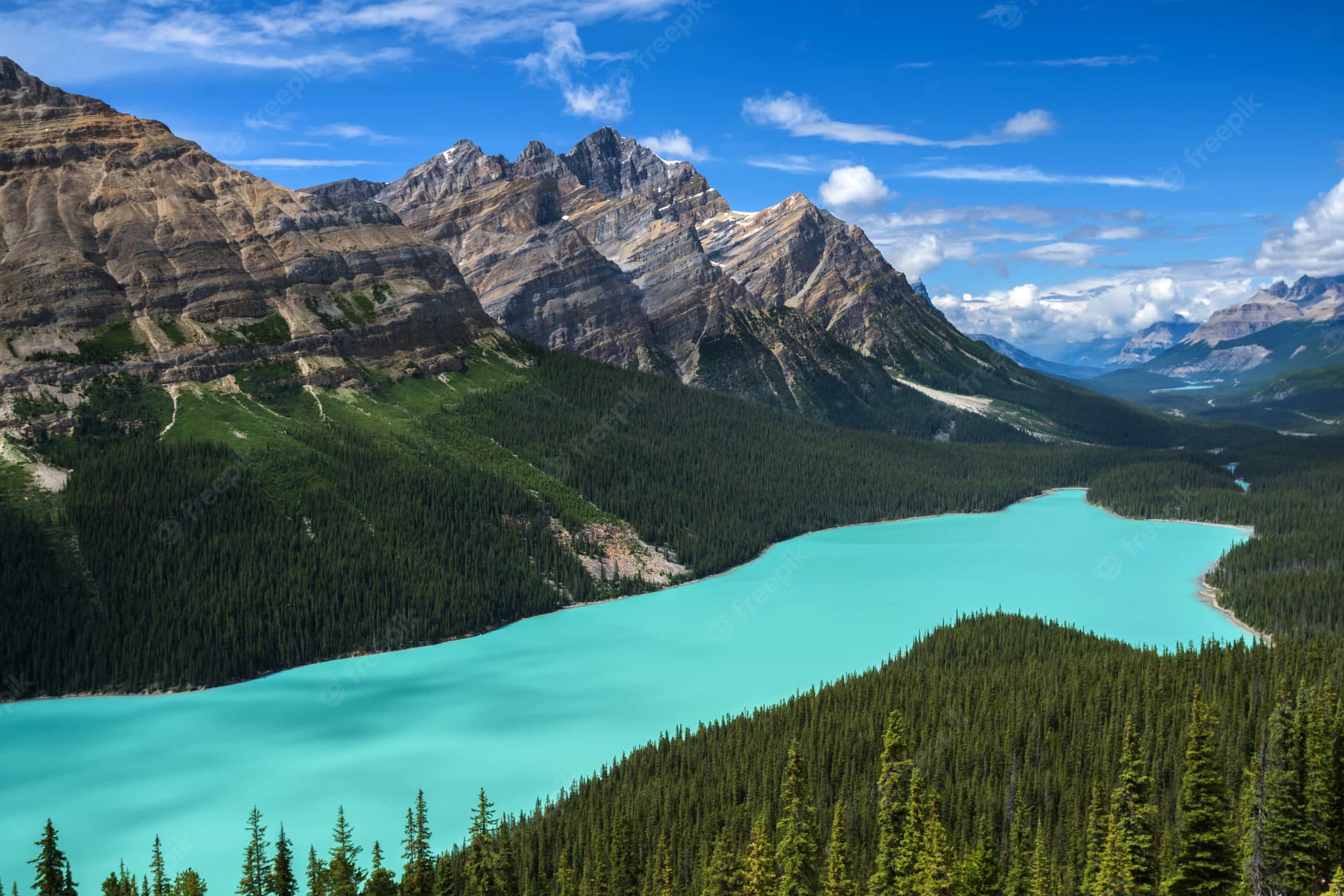 Peyto Lake