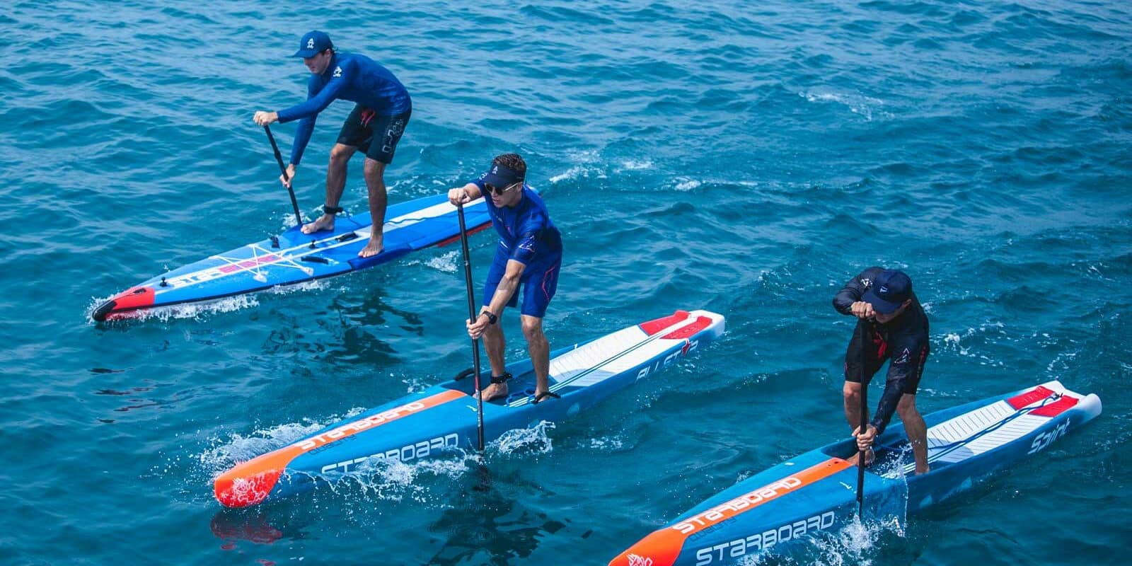 Race Paddle Board