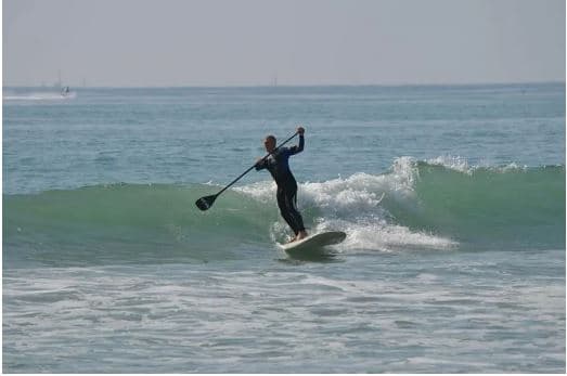 SUP and Fitness