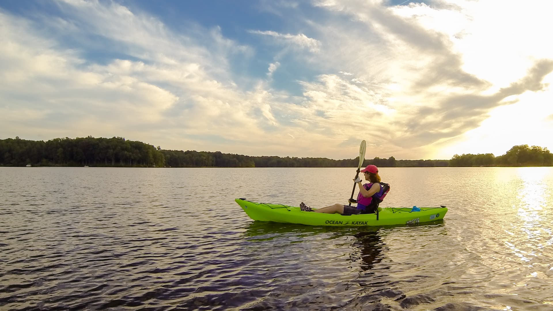 SWIFT CREEK LAKE