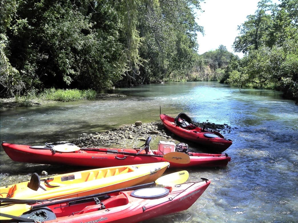 San Marcos River