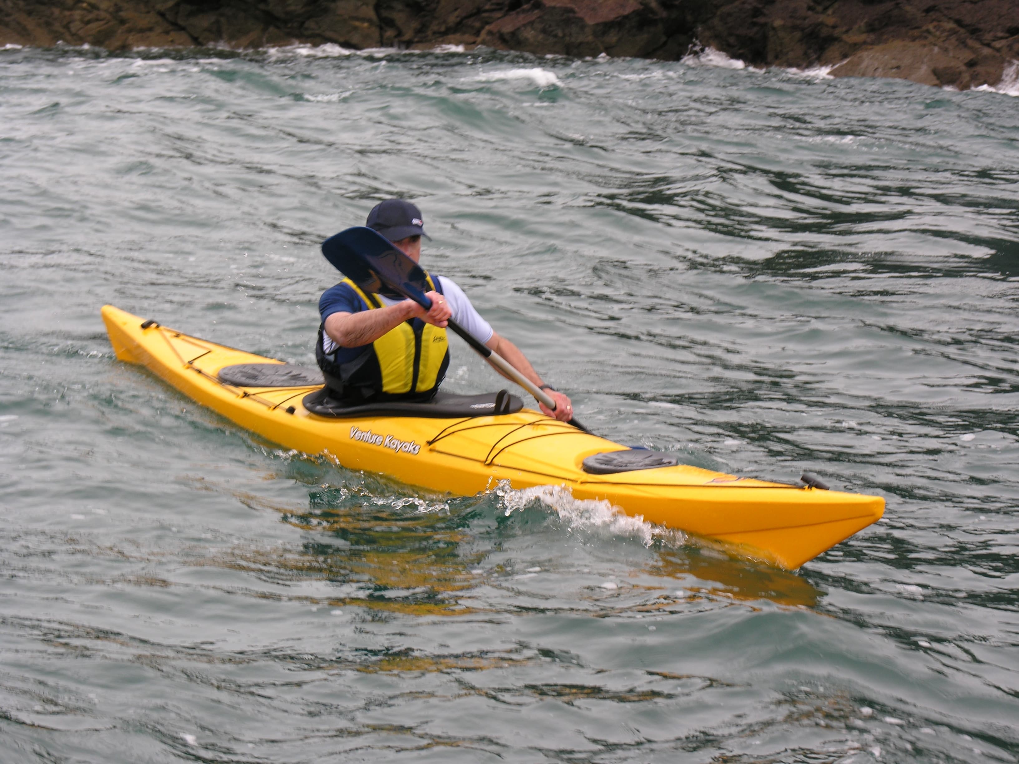 Sea Kayaks