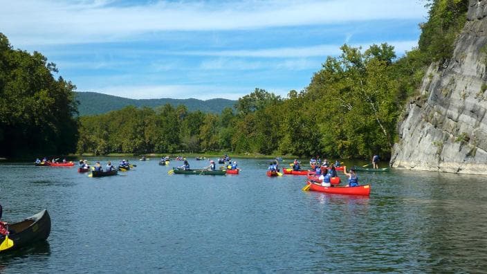 Shenandoah River