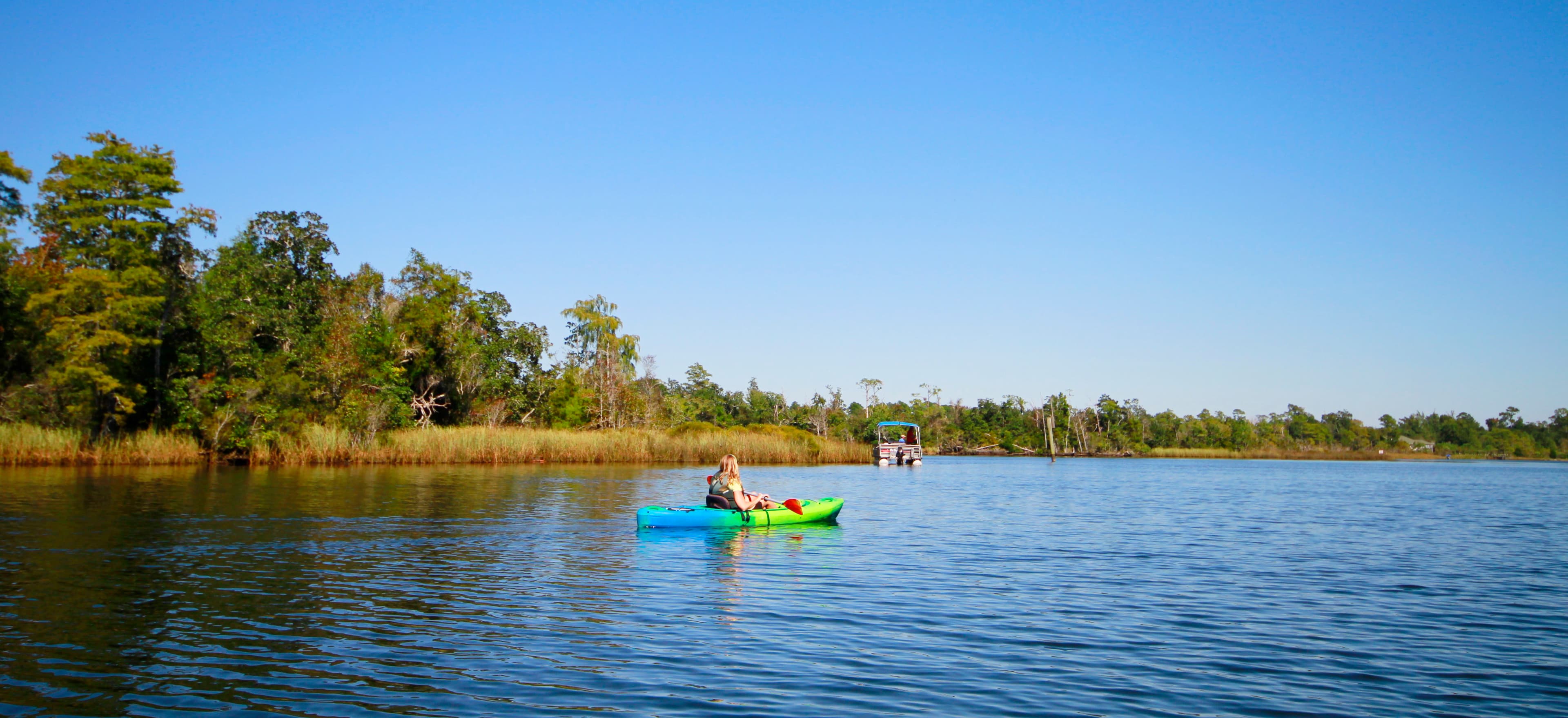 Simpson Lake