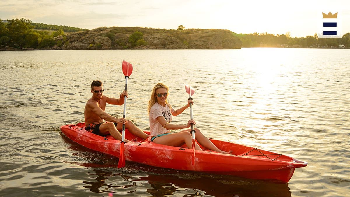 Sit On Top Kayak
