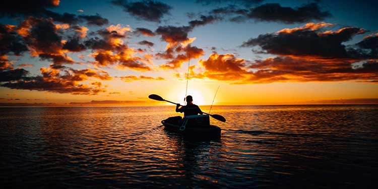 Sit-On-Top Kayaks 