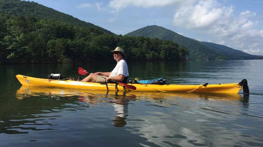 Smith Mountain Lake