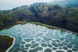 Spotted Lake