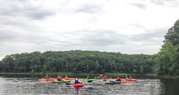 State Park Of The Cuivre River