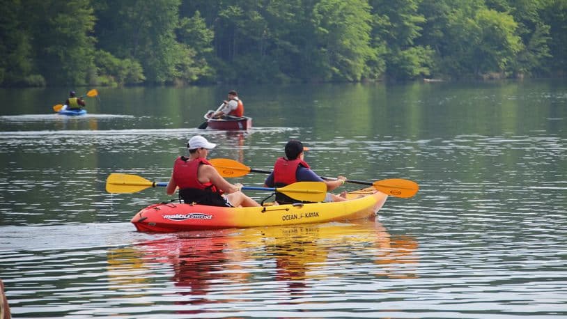 Sweetwater Creek State Park