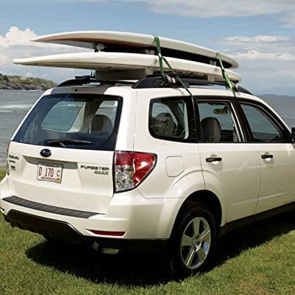 TRANSPORTING & STORING YOUR PADDLE BOARD