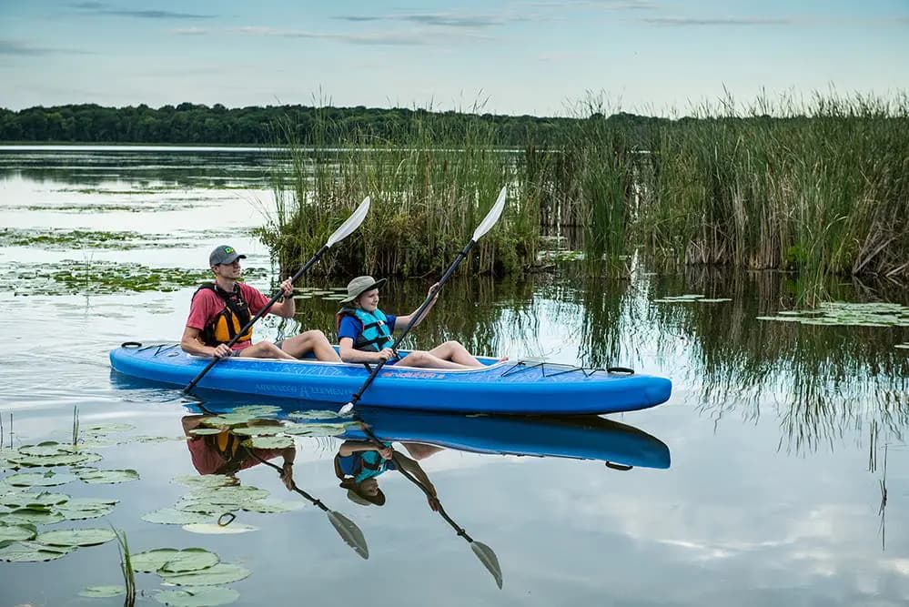 Tandem Kayak