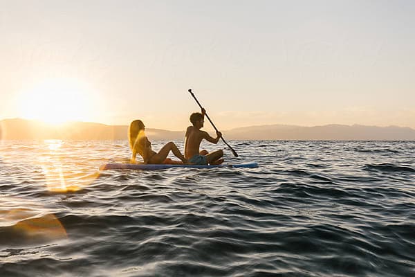 Taurus Paddle Board