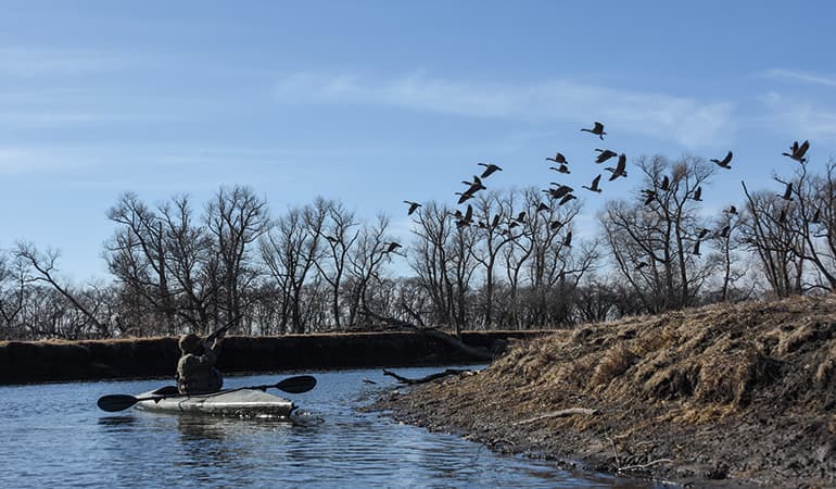 The Best Duck Hunting Kayak for 2022