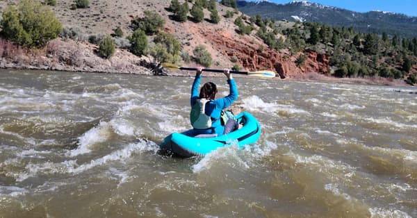 The Best Ducky Inflatable Kayak